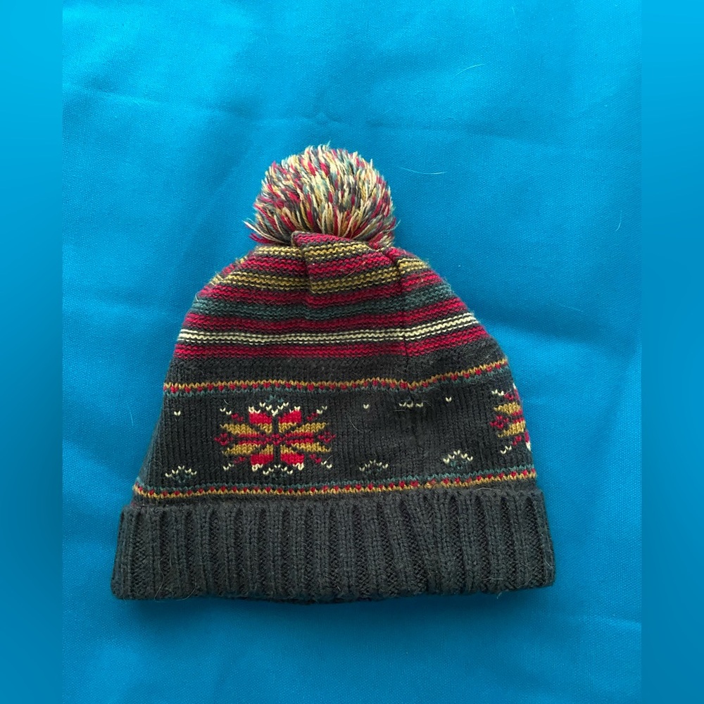 Burton knit hat - Picture 3 of 6